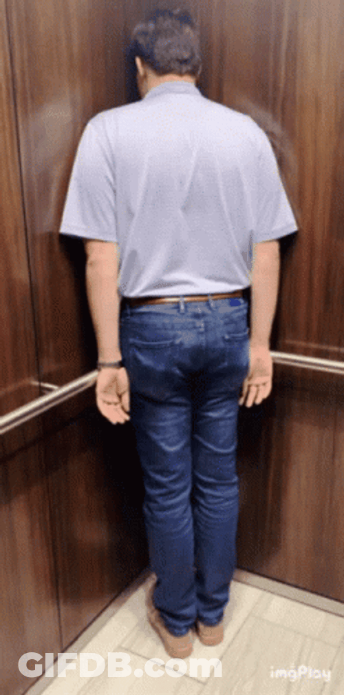 Shame Face The Wall GIF