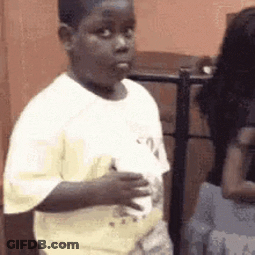 Shame GIF