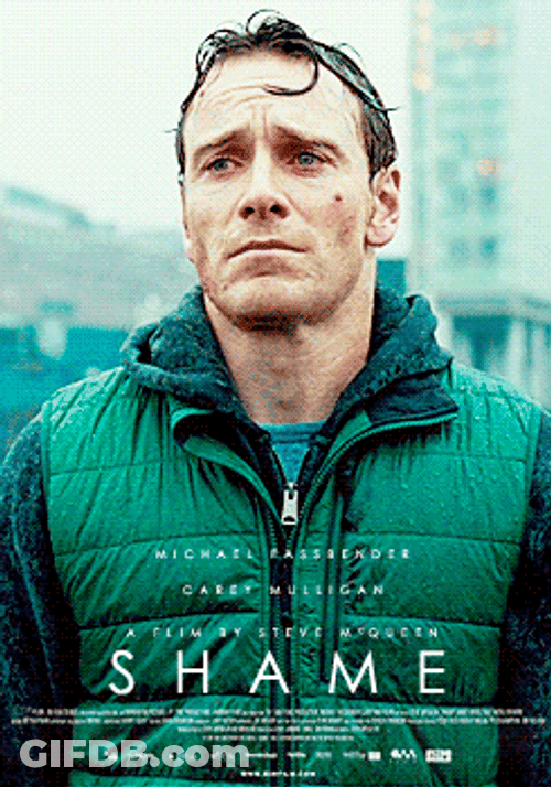 Shame Michael Fassbender GIF