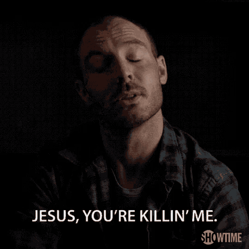 Shameless Showtime GIF