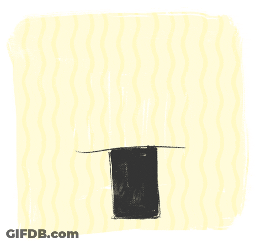 Shana Tova Magic Bird Animation GIF