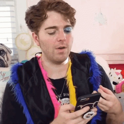 Shane Dawson And I Oop GIF