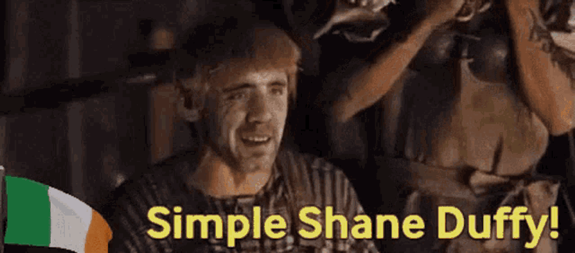 Shane Duffy Duffy GIF