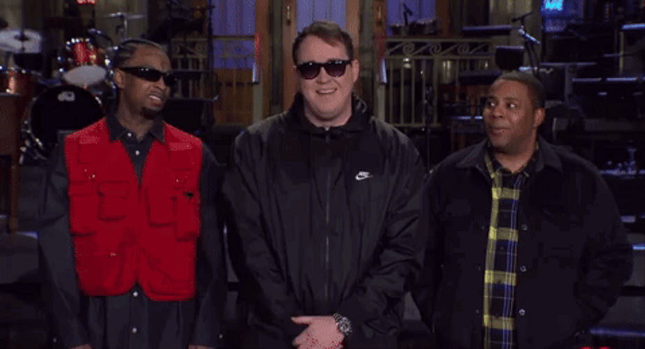 Shane Gillis Two Thumbs Up SNL GIF