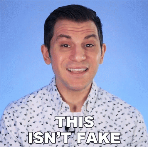 Shane Luis This Isnt Fake GIF