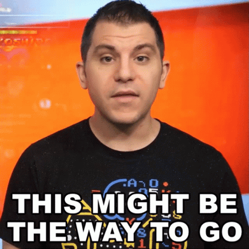 Shane Luis Way To Go GIF