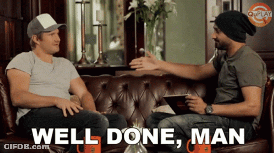 Shane Watson You The Man GIF