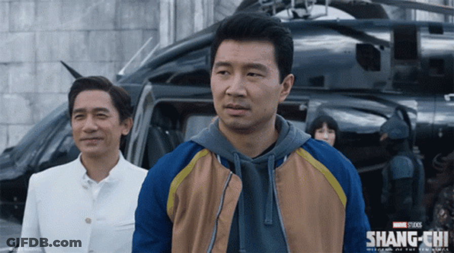 Shang Chi Arrival Scene GIF