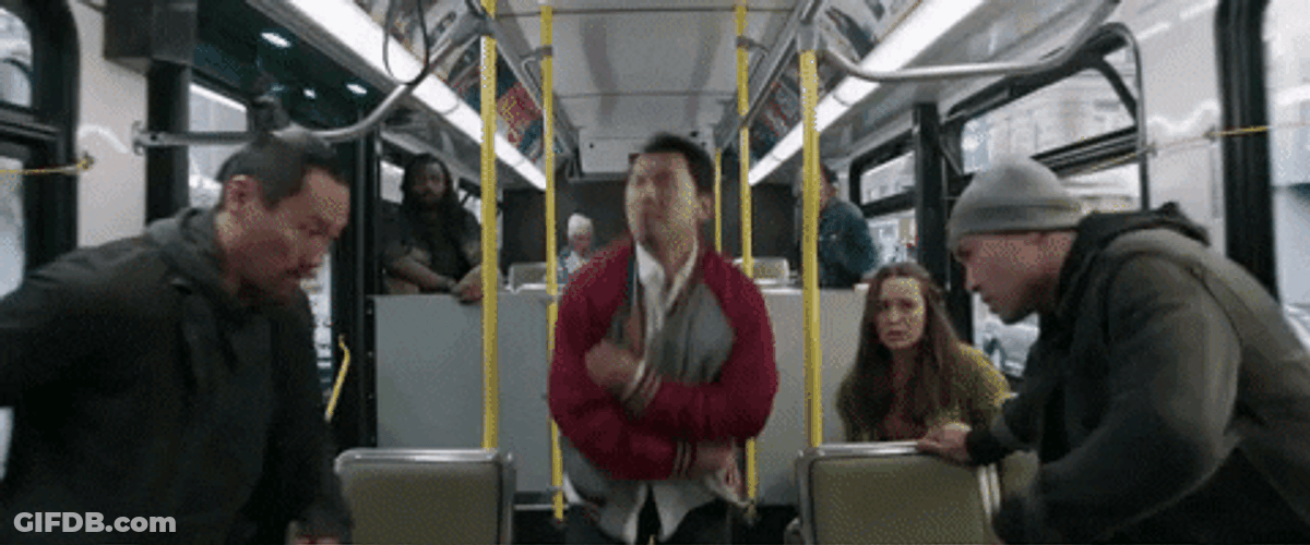 Shang Chi Cool Moves GIF