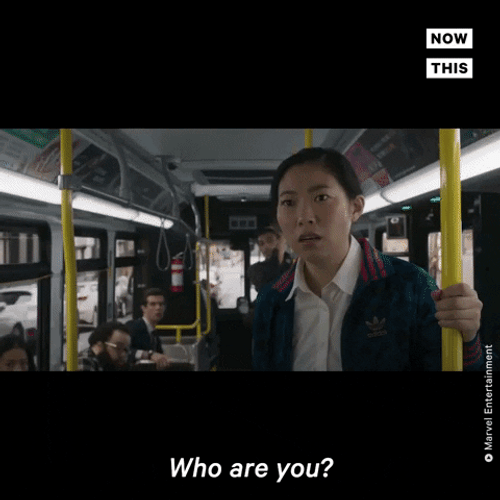 Shang Chi Movie Trailer GIF