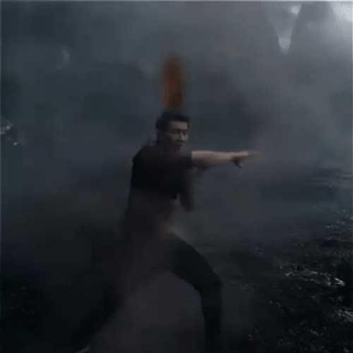 Shang Chi Promotional Video GIF