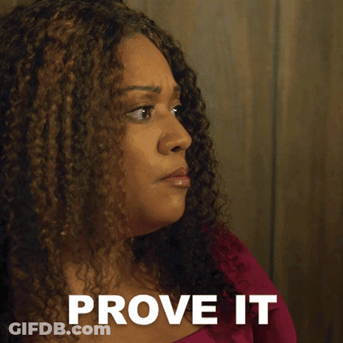 Shanika Prove It GIF