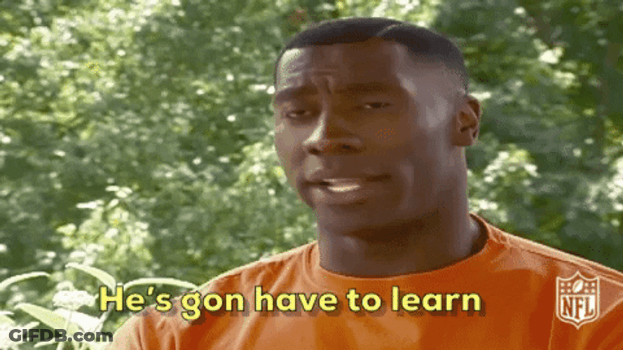 Shannon Sharpe Explaining GIF