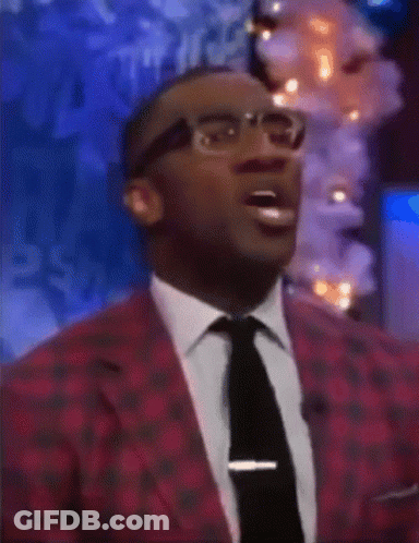 Shannon Sharpe GIF