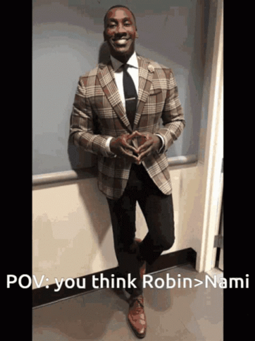 Shannon Sharpe Meme GIF