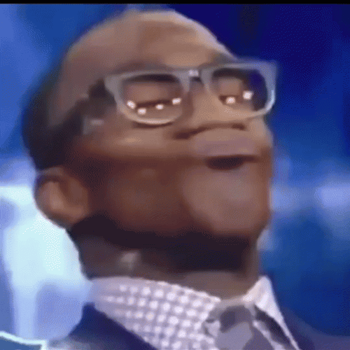 Shannon Sharpe Shaking Head Meme GIF