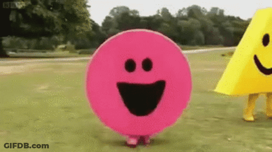 Shapes Cute Introduction Song GIF