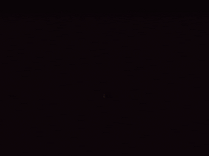Shapes Neon Triangle GIF