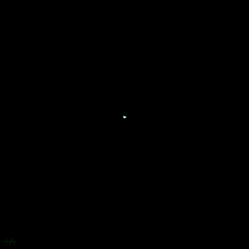 Shapes Polygon 3D Loop GIF
