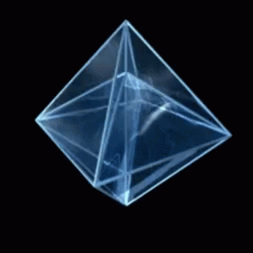 Shapes Prism Glass GIF