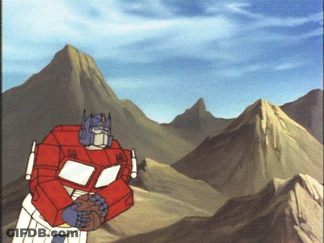 Shaq Robots Dunking GIF
