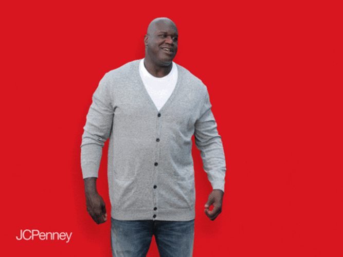 Shaq Sport Thumbs Up GIF