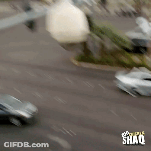 Shaquille O'neal Las Vegas GIF