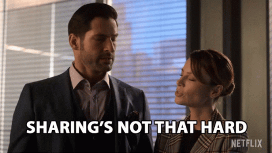 Share Chloe Decker Lucifer Netflix GIF