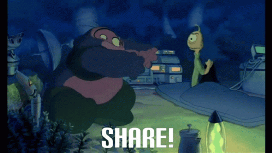 Share Fight Jumba And Pleakly GIF