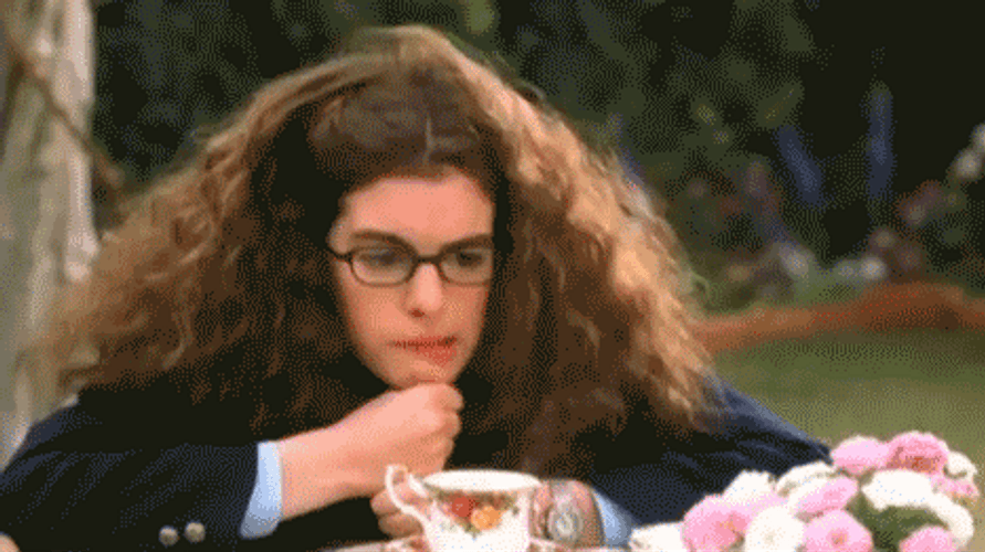 Share Food Mia Princess Diaries GIF