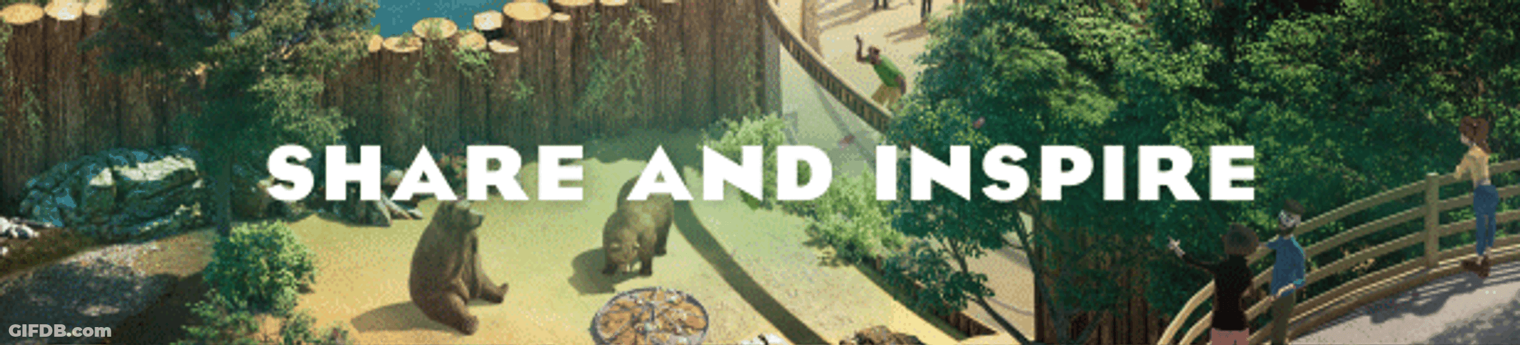 Share The Load Nature And Animals GIF