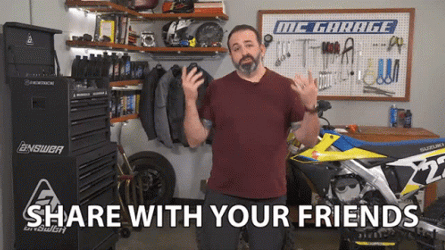 Share With Your Friends Justin GIF
