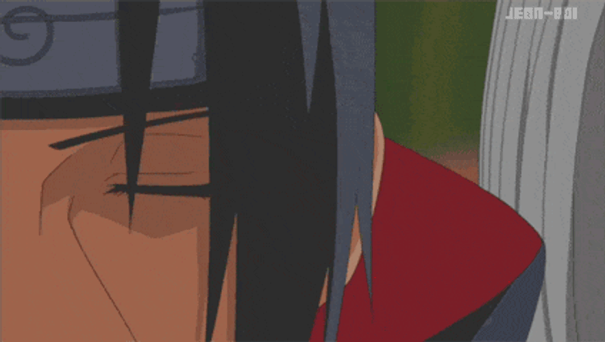 Sharingan Mangekyo GIF