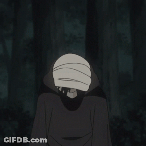 Sharingan Naruto Hair Aweken GIF