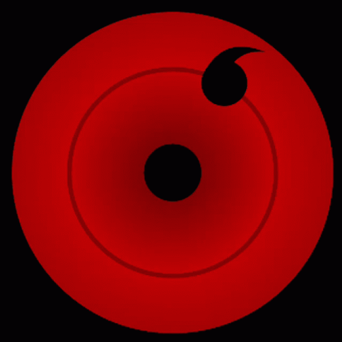 Sharingan Naruto Legendary Ball GIF