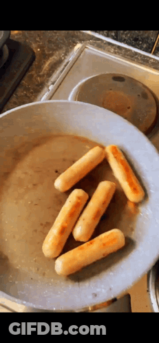 Shark Saying I'm Such A Good Chef GIF
