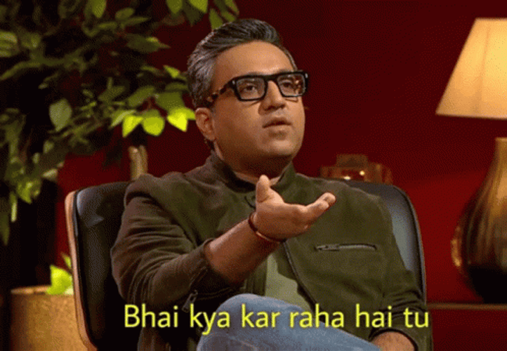 Shark Tank India GIF