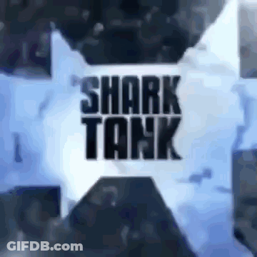 Shark Tank Logo GIF