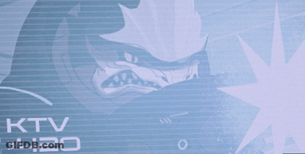 Shark With KTV 420 GIF
