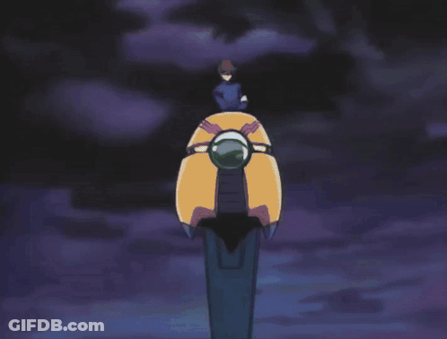 Shark With Mouth Wide Open GIF