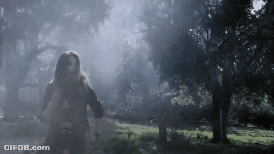 Sharknado Kicking A Shark GIF