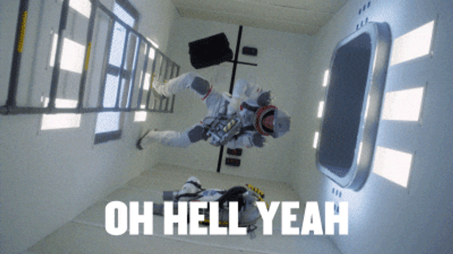 Sharknado Oh Hell Yeah No GIF