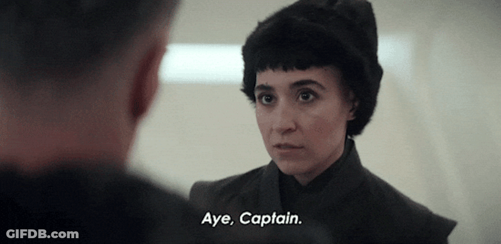 Sharlee Jeter Wearing Hat Aye Aye Captain GIF