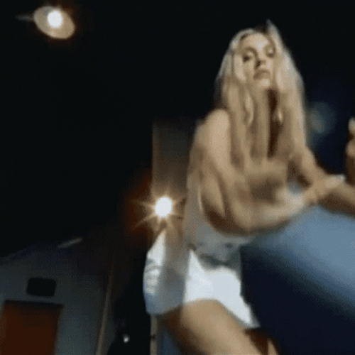 Sharon Tate Dancing GIF