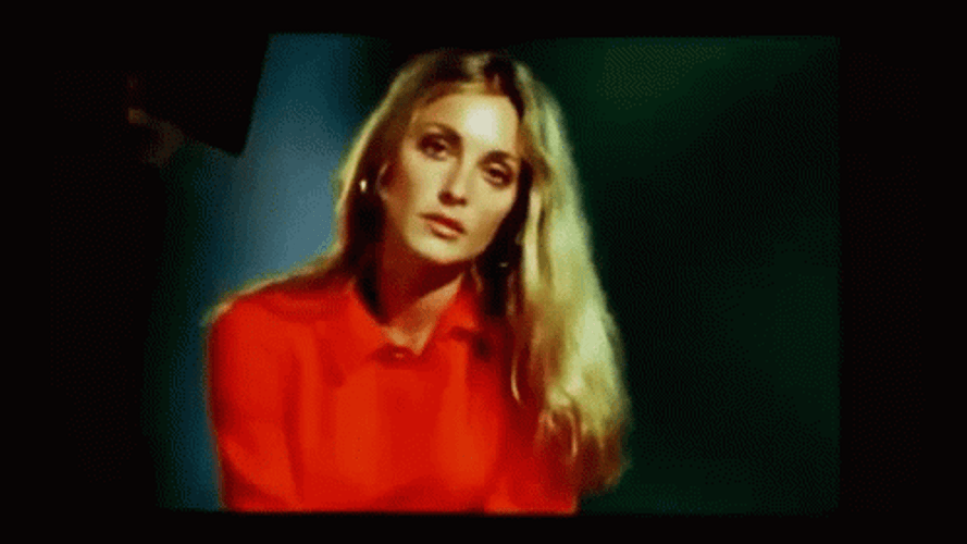 Sharon Tate Posing GIF