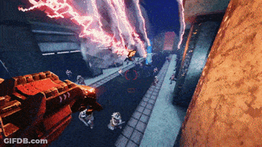 Sharp Shooter Game GIF