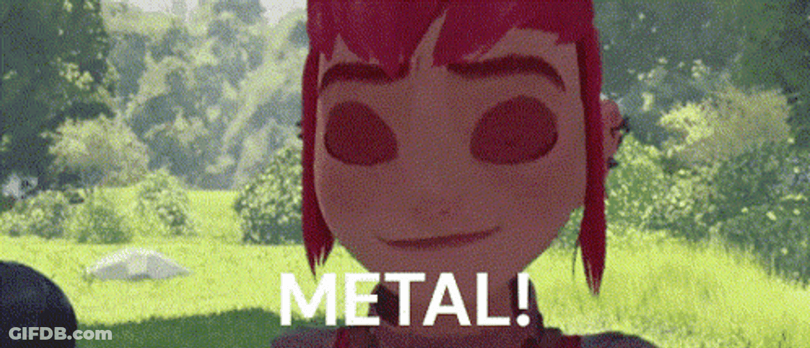 Sharp Teeth Nimona Movie GIF