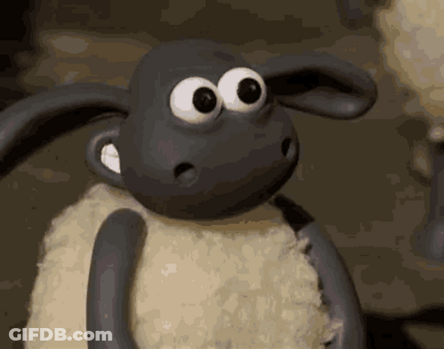 Shaun The Sheep Timmy Thumbs Up Kid GIF