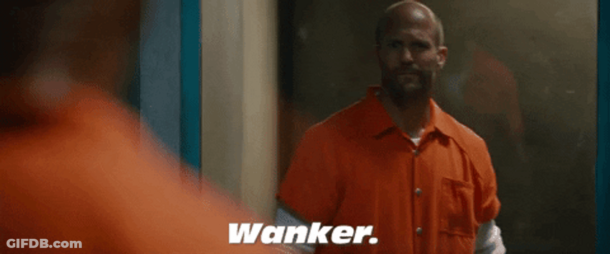 Shaw In The Prison GIF