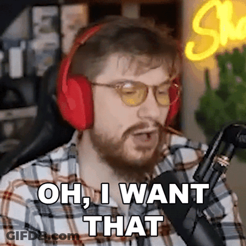 Shawn Gilhuly I Want That GIF